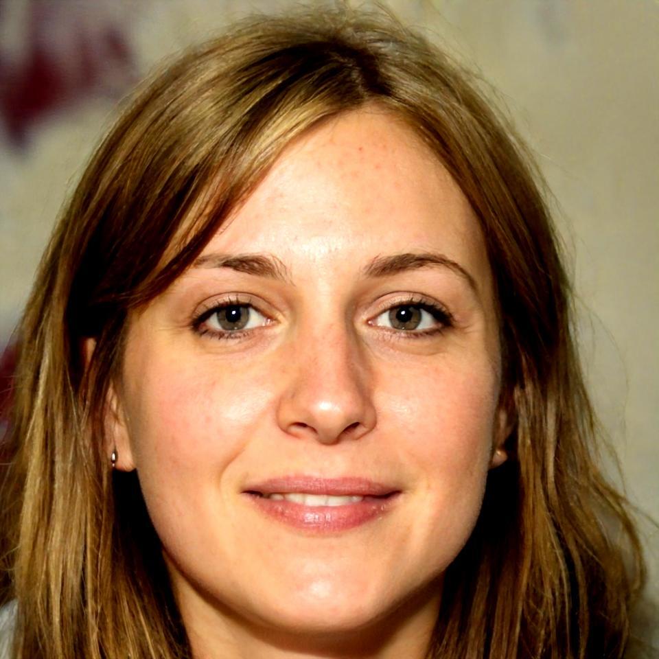 Portrait de Clémentine Aubry