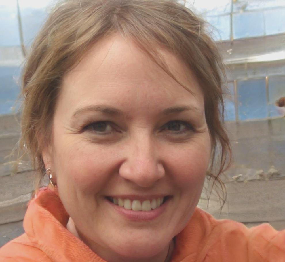 Portrait de Laure Sévigné, spécialiste contenu et SEO